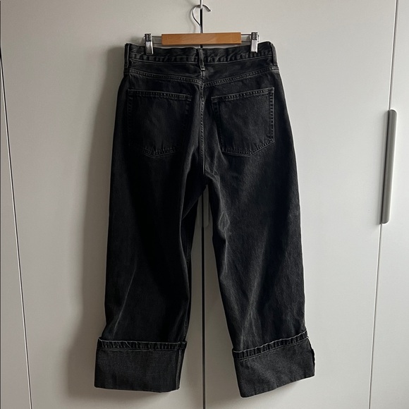 COS wide leg jeans, size 27 - Picture 3 of 6
